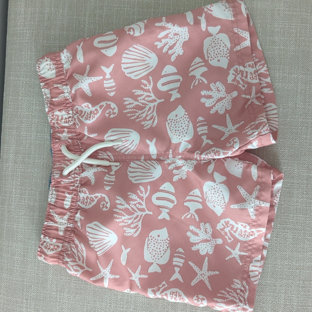 Little Planet by Carter's swim trunks size 5t